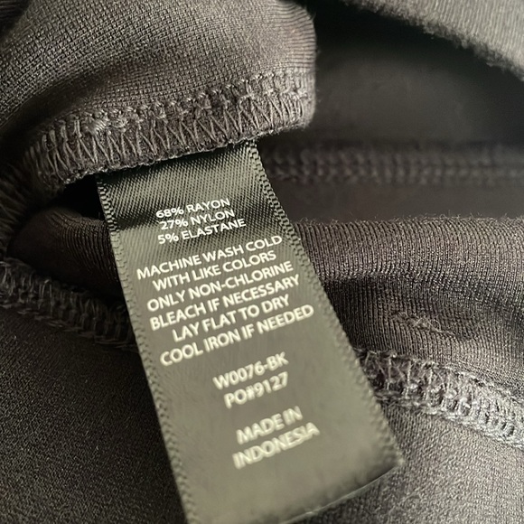 Betabrand dress pants yoga pants - Picture 8 of 8